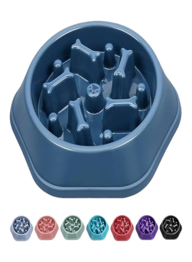 KittuPet وعاء سيليكون على شكل بومة من KittuPet، حصيرة لعق للكلاب، موزع طعام ومكافآت بطيء التغذية للحيوانات الأليفة (عبوة من قطعة واحدة) - Image 2